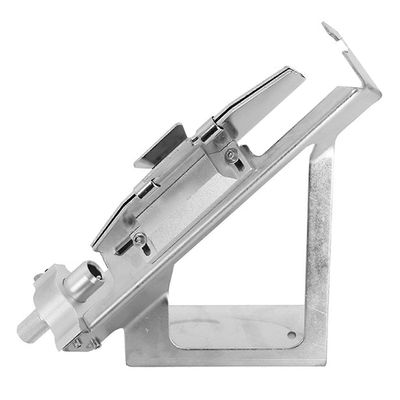 Jousiammuntanuoli Fletching Jig Universal Feather Fletches -työkalupuristin jousiammuntanuolille DIY Hopea