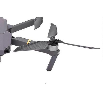 Matalan melun kehittyneet täyshiilikuitupotkurit 3-teräinen Dji Mavic Pro Dronelle