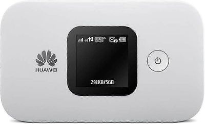 Huawei E5577 valkoinen 4g edullinen matka-Wi-Fi, erittäin nopea kannettava mobiili Wi-Fi-hotspot - pitkäkestoinen akku