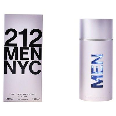 Män & APOS; s Parfym 212 Carolina Herrera EDT 200 ml