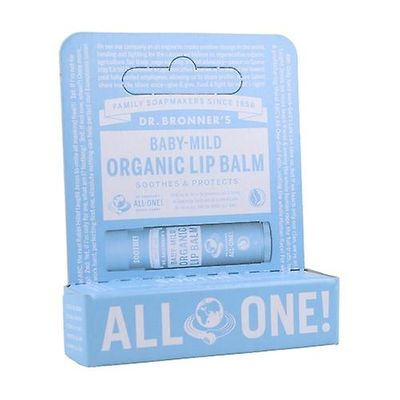 Dr. Bronner's Naked Lip Balm 1 unit
