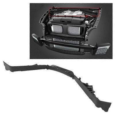 3kpl moottorin yläosaston väliseinäpaneelisarja 51717169419 sopii BMW X5 X6 E70N E70 E71 E72 PP-BAS04-GF