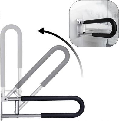Ubiuo 23,6 tuuman taitettavat kaidetangot, seinälle asennettava wc-turvatuki vammaisille vanhuksille vammaiset, suihku kylpyhuonetarvikkeet