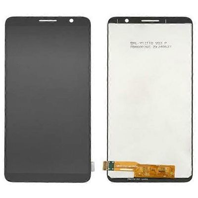 Yhteensopiva TCL 501 T433D OEM Grade S LCD-näytön ja digitointikokoonpanon varaosan kanssa (ilman logoa) Kuten