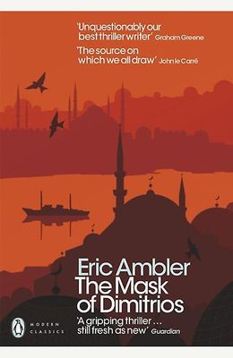 Masken av Dimitrios av Eric Ambler
