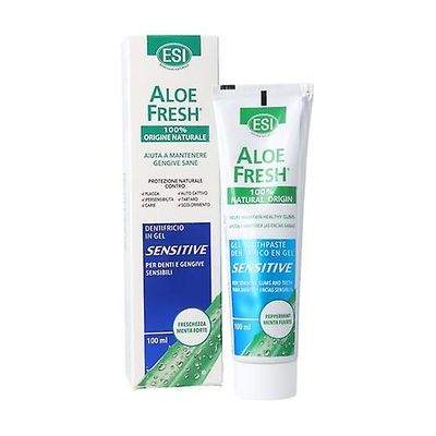 ESI - TREPAT DIET Aloe Fresh Sensitive 100 ml of gel