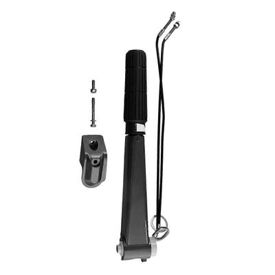 69P-W0084-00-4D kahvan ohjaus perämoottorille 2-tahti 25HP 30HP 69P-W0084 689-42111 689-42111-01-4D Musta