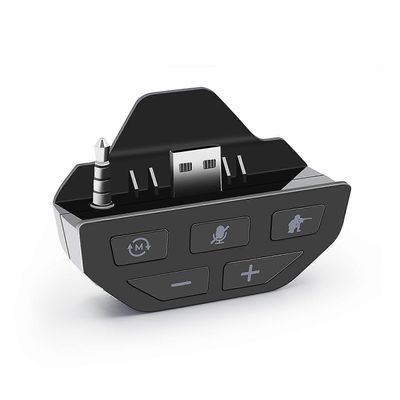Äänisovittimien kuulokemuunninXbox One -langattoman peliohjaimen sovittimen muunnin