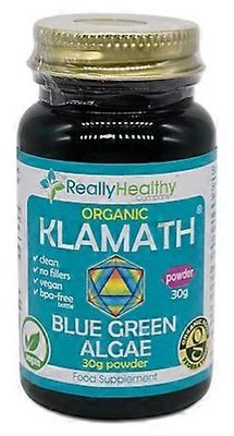 Blue Green Algae Klamath luomusinilevä, 30g