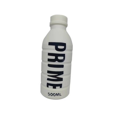 Prime Bottle Soft Squishy Toy Squeeze Stress Relief Adults &; Kids Toys Xmas Gift,100% UUTTA Valkoinen