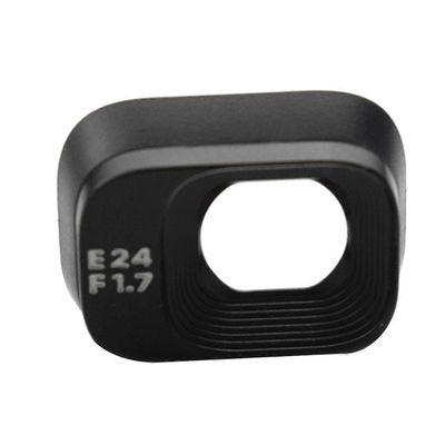 Mini 4 Pro -gimbalille Kameran linssisuojus Mini Mini 4pro -gimbalille Peilirengas Monitoiminen peilikehys Musta