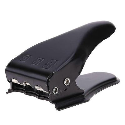 Universal 3 in 1 Punch / Standard Sim / Micro Sim / Nano Sim Card Cutter kaikille älypuhelimien / tablettien SIM-korteille, mukaan lukien Sim Adapt...