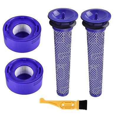 Filter udskiftninger passer til Dyson V7 V8 absolut trådløse reservedele