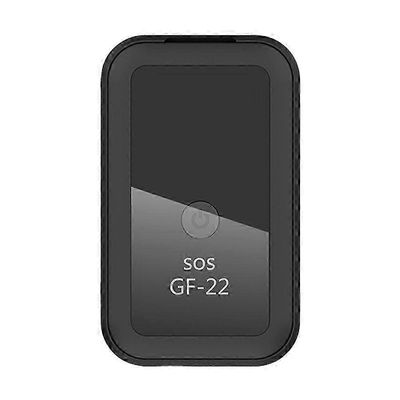 GPS-autoseuranta ääninauhurilla Magneettinen seuranta ajoneuvoille, autoille, kuorma-autoille Bagged