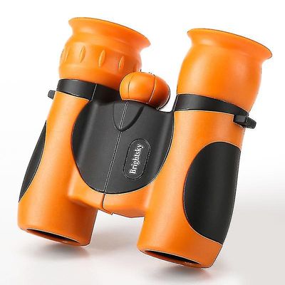 Suren Børn kikkert Børn Shock Proof Høj opløsning Kikkert Flere Farver Orange