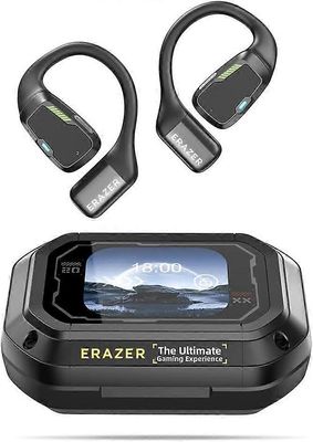 Vuoden 2025 uusin malli ERAZER XP6 AI -kuulokkeet Avaa ilmainen langaton Bluetooth AI