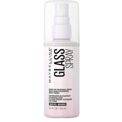 Maybelline Glass Make-up Etterbehandling Spray