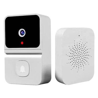 Video Doorbell Værbestandig Night Vision Trådløs Wifi HD kamera Ring