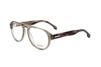 Brilleinnfatninger Carrera CARRERA 248 4C3 OLIVEN 52/17/145 UNISEX Grønn 52 mm