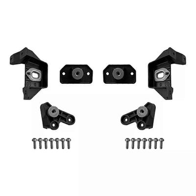 1 pari auton etuvalojen kiinnikkeiden korjausasennussarjoja Mercedes-Benzille