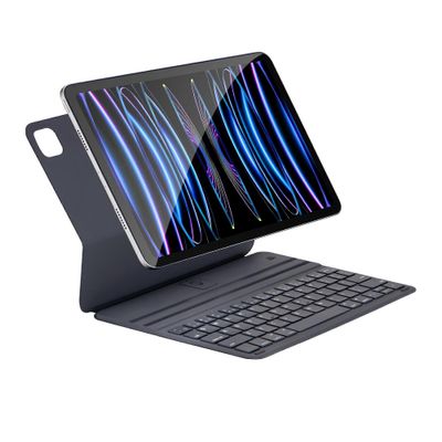 Smart Keyboard Folio 12,9 tuuman iPad Prolle (6. 3. sukupolvi) ja iPad Air 13:lle (M2, /M3,), magneettikotelo