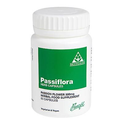 Bio Health Bio-Health, Passiflora 300mg, 60 Kapselia