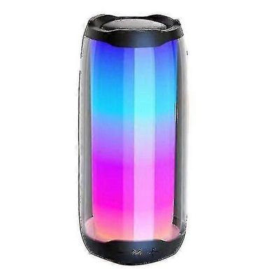 Pulse 5 Pulse 4 Vedenpitävä Kannettava Bluetooth-kaiutin valoshow'lla A