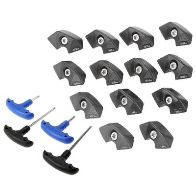 1kpl golfmailan painoruuvi Taylormade SIM2 / SIM2 Max / LS -ohjaimen päälle 10-33g harjoitustyökalu