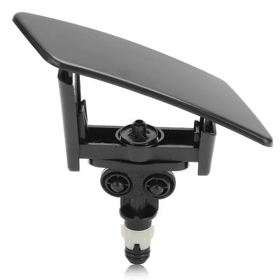 Auton ajovalojen pesurin suutin 6438F4, vaihto Peugeot 307 2004?2013 oikealle