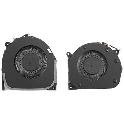 Kannettavan suorittimen GPU-tuuletin Lenovo Legion Y7000-2019 Y540-15IRH 5F10S13886 DC28000E3F1: lle Kuten