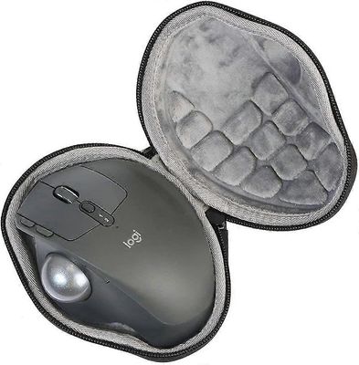 Prodrocam suojaava kantolaukku kovakoteloinen pussi Logitech M750 Mx ergo langattomalle ergonomiselle ohjauspallohiirelle