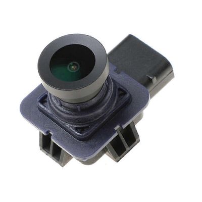 yhteensopiva Mondeo / CC 2013-2017 takakameran peruutuspysäköintiavustinkameran DS7T-19G490-DB ES7Z-19G490-A kanssa musta