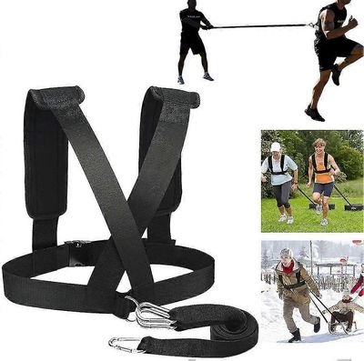 Paino Laakeriolka, vastusnauhat fitness olkahihna kelkka valjaat Rengas vetovaljaat