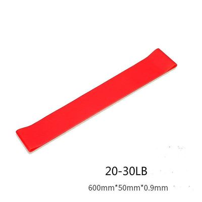 Elastikker til fitness modstand bands motion gym styrketræning fitness gum pilates sport crossfit træningsudstyr £ 20-30