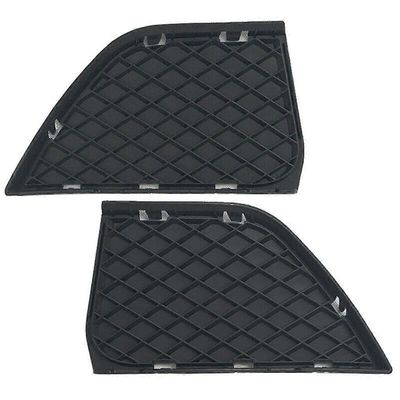 X3 E83 2007 2008 2009 2010 auton etupuskuri alempi säleikkö kansi kansi kannen korkki 51113416205 5111341 Musta