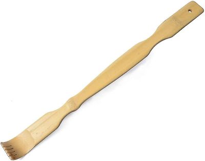 Barsinfi Terapeutisk Bambus Back skraber 17 inches