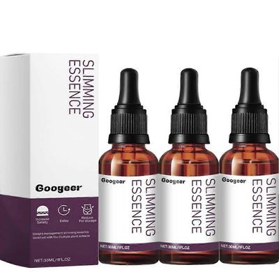 Laihdutusolemus, kompakti kinkku käsivarsi vatsa ylpeä liha vartalo sävytys näytä käyrä putoaa 3pcs