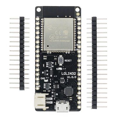 Circuit tilbehør esp32 esp-32 esp-32s esp32s for wemos mini d1 wifi bluetooth trådløst bord modul baseret esp-wroom-32 dual core mode cpu