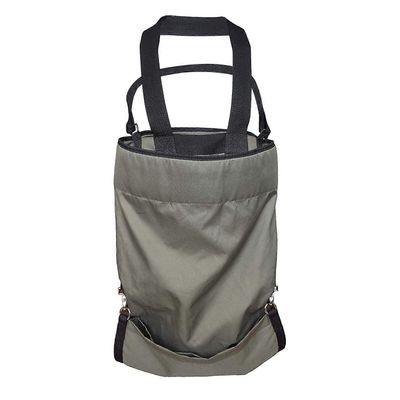 Hedelmien poimintapussi, sadonkorjuuesiliina vedenpitävä kestävä puutarha