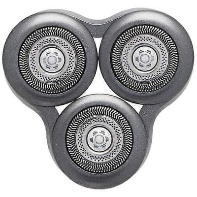 Harmaa - parranajokoneen pää malleihin Philips SH98 SP9861 SP9860 SP9862 9863 9820 9880