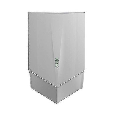 Automaattinen kaksisuuntainen ilmanpoistokäsienkuivain Kaupallinen nopea energiatehokas kylpyhuoneen kuivausrumpu hopea