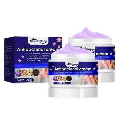 2kpl kutinaa ehkäisevä voide, Herba Violae vihannesten kutinaa ehkäisevä voide, kutinaa estävä puremien iholle 30g