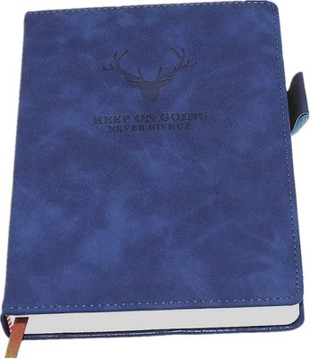 Heyone A5 Ruled Notebook Journal - Inbundna Executive Notebooks med premium tjockt papper, College Lined Journal, 8,3 "5,7", 360 sida, anteckningar...