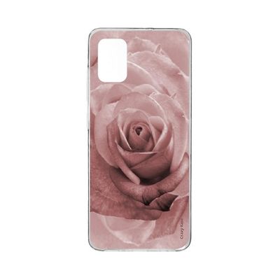 Crazy Kase Hull til Samsung Galaxy A41 Soft Pink i Pastel farve