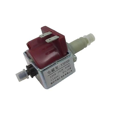 33dsb elektromagnetisk pumpe for damp jern damp Mop medisinsk vannpumpe 220v