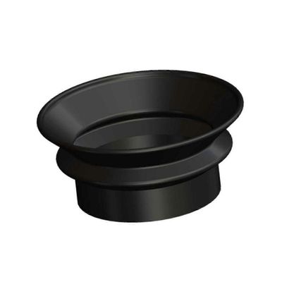 Binokulaarinen kypärä Pimeänäkö Kiikaritähtäin Suojalasit Kupit Okulaarin suojukset Kilvet Micro Musta