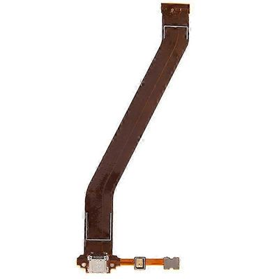 Galaxy Tab 3 P5210 P5200 -laturin lataukselle joustava kaapeli joustava kaapelin latausportti