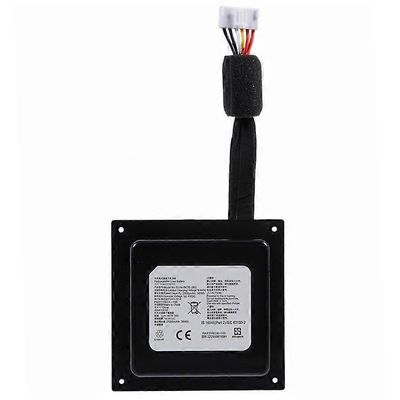 Yhteensopiva JBL Partybox 100 Li-Ion polymeeriakkukokoonpanon osan kanssa 14.40V 2500mAh (koodi: SUN-INTE-260) (ilman logoa) Kuten