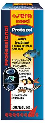 Sera Med Protazole Behandling mot externa parasiter 100 ml