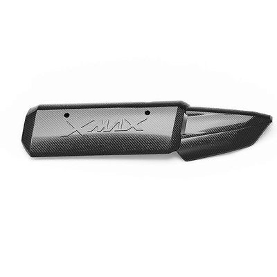 Mallille XMAX 250 300 400 XMAX250 XMAX300 XMAX400 pakoputken suojuksen suojus Lämpösuojan kansi P-Good